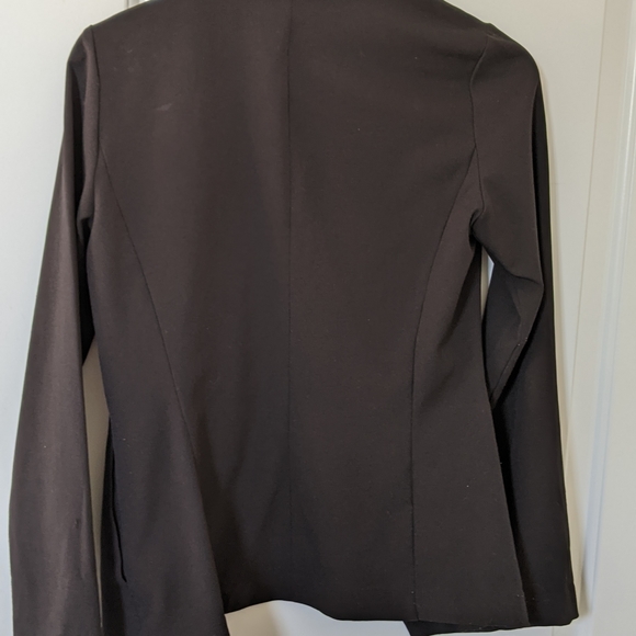 Lightweight Black Blazer - Dynamite XS - Picture 2 of 2